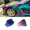 Professional Color Changing Car Chameleon Paint Pigment