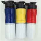 500ml Portable Aluminum Bicycle Sport Water Bottle Customizble Color