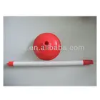 long handle PVC toilet cleaning plunger