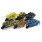 tungsten punch rigs, skirted tungsten punch weights