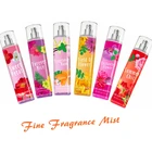 2017 Newest! Private Label Pump 236ml Fine Fragrance/Body Spray/Perfume for Women