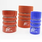 Wire Reinforced Industry Hydraulic Silicone Hump Hose