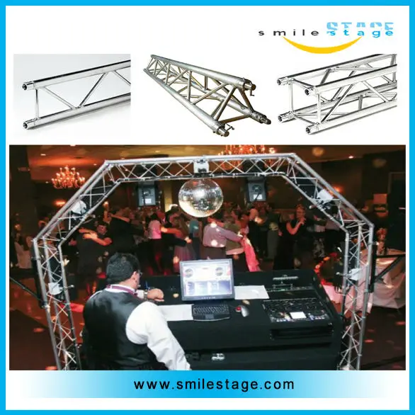 guitar truss rod portable lightweight stage truss