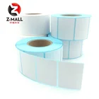 Good quality customized labels sticker printing self-adhesive barcode sticker