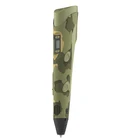 Most economic DIY 3D Painting Pen 3D doodler pen with Led display
