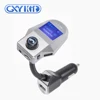 GXYKIT M8 BT FM Transmitter In Car Universal Wireless Adapter Handsfree Car Kit with TF / Micro SD Card Slot and US