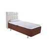 SMART ELECTRIC ADJUSTABLE BED BASE WITH HEADBOARD