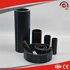 Custom Large Diameter Reliance Poly/PE/Polyethylene/HDPE Pipe Prices List Of Full Form