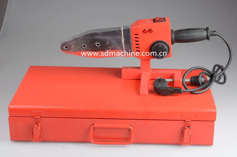 PPR Plastic Tube Welding Machine