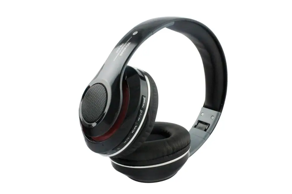 Portable Bluetooth Headset Micro Digit Product Glow Bluetooth Headset