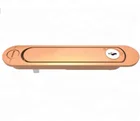 Aluminium sliding door and window haredware - patio door lock, casement door lock