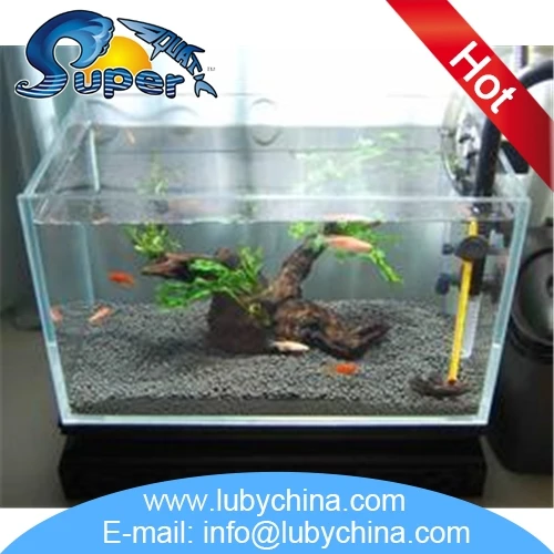 Fashionable round fish tank with CE certificate