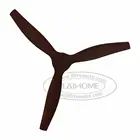 Decorative Motor Light Fan Light Sell Well Modern Decorative DC Motor Remote Control Ceiling Fan With Light