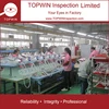 China Third Party Factory Audit