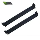 Hongou Car Sunroof Glass Assembly Body Kit For BMWGT/5 Series 2008-2017 Style Auto parts