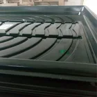 Plastic Flower Seedlings Nursery Pot trays made in china