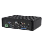 CN Intel HM67/HM77 Embedded Single board computer industrial pc for digital signage from PIESIA