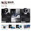 WLS PM8 portable Video player with Blue tooth support CD VCD SVCD Format Disc
