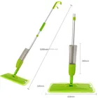 Wholesale New Trending Hot Microfiber Min Spray Mop Kit Floor Cleaning