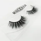 high quality mink eyelashes individual eyelashes private label