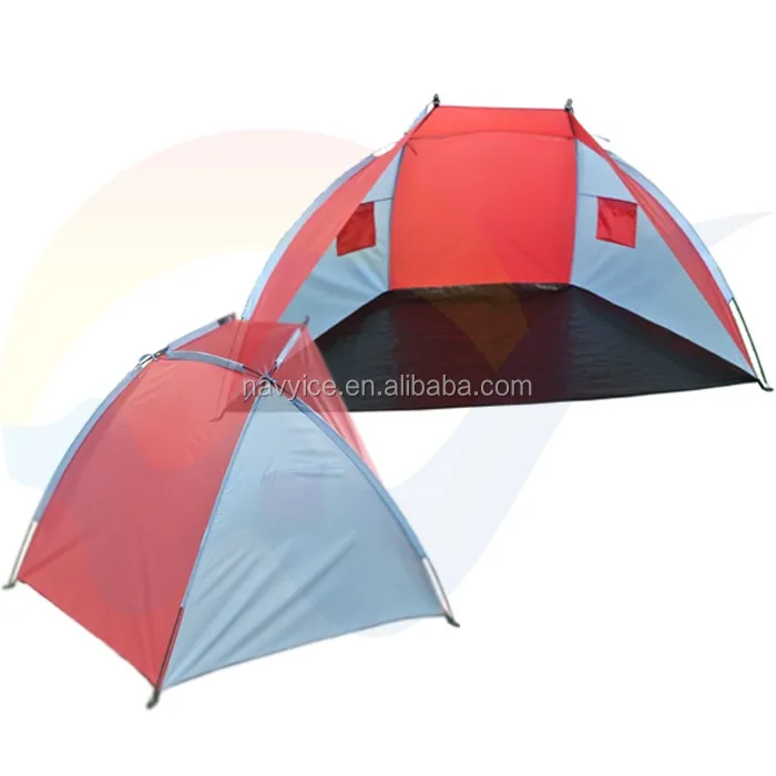 cheaper 2-3 person outdoor camping beach tent bivvy folding