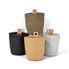 Scandinavian style simple design water resistant washable tyvek kraft paper bag