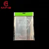 MIFIA Free sample cheap school clear plastic pp transparent book cover