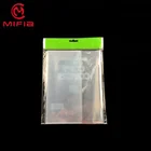 MIFIA Free sample cheap school clear plastic pp transparent book cover