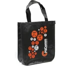 20198 Hot sell custom handle pp non woven gift bag