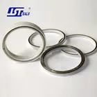 Latest hot sale vacuum stainless steel spring ptfe oil seal
