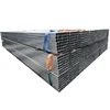 pre galvanized excellent quality steel pipe for construction material ms 100 x 50mm chinese auction website