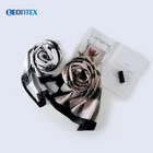 China supplier scarf market new soft long scarf satin silk scarf shawl muslim hijab