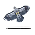 Hawk Bird Scarer With 7m Telescopic Pole