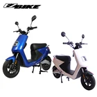 2 seat mobility cheap 48v 1440w 1600w lightweight electric scooter