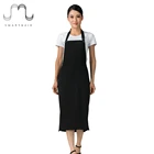 Women Waitress Personalized Cute Lady Cotton Aprons
