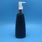 UKPET14 150ml-200ml-250ml PET Shampoo bottle
