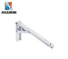 Wall Mount Hanging Connecting Steel Brackets for Wood