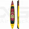 SUMMER FLOWER Inflatable Touring Race SUP Stand Up Paddle Board kayak