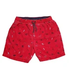 High Quality Volleyball Shorts Mens Jogger Workout Pants with Faded Washing Effect
