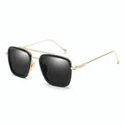 61119 Superhot Eyewear 2019 Movie Sun glasses Shades Infinity War Tony Stark Sunglasses