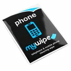 Disposable Individual/Single/Independent Lens Cleaning Wipes for Telephone & Computer