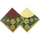 Christmas Decorating Dinner Lucheon Paper Napkin