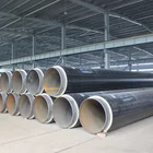 oil corrosion resistant aluminium foil wrap steam insulated pipe