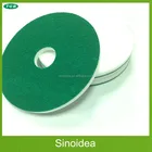 High quality 17inch green red floor cleaning pad scouring pad melamine sponge