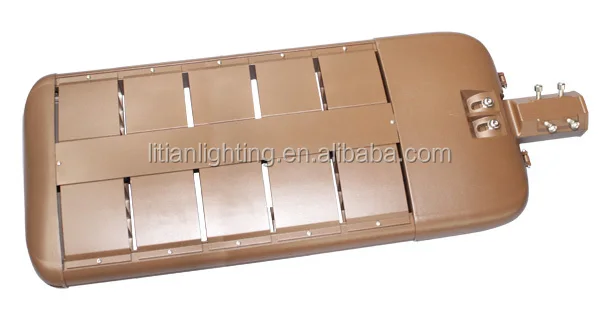 High power waterproof luminaire street light