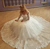 Wholesale Turkish Puffy Bridal Gown Princess Girl Wedding Dresses