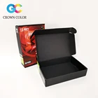 Custom Printed Personalised Wax Coated Paper Display Square Cardboard Pillow Suitcase Gift Box