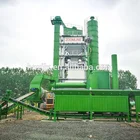Hot sale 120t/h asphalt concrete batching mixing plant for road machine