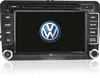 7"Touch Screen Car Audio Radio GPS for VW Golf Polo Jetta Touran Seat Leon Skoda Octiva Stereo DVD Multimedia Player BT 3G WIFI