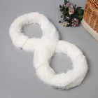 Fancy yarn factory direct feather yarn is not off